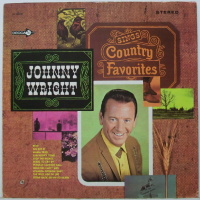 Johnny Wright - Sings Country Favorites